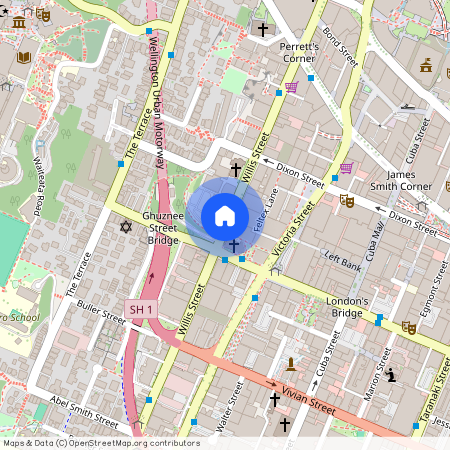 Apartment/294 Willis Street, Te Aro, Wellington City