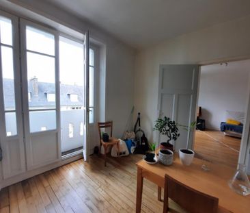 Appartement T1 à louer Rennes Saint-helier - 30 m² - Photo 2