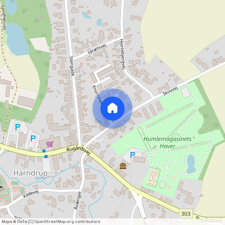 Knorreløkken, 12, Harndrup, 5463