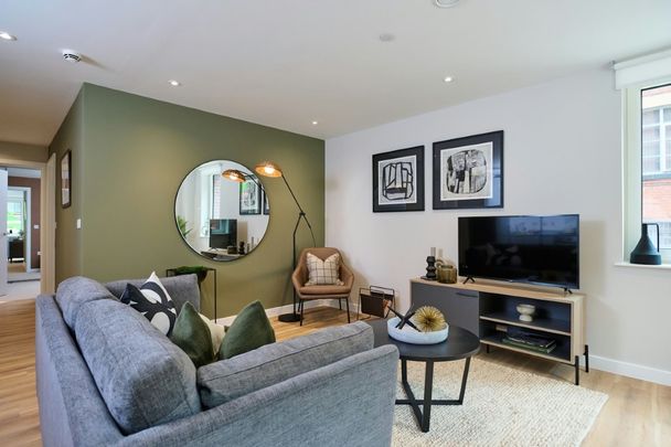 2 bedroom apartment - Photo 1