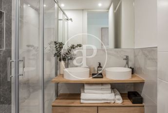 Flat for rent in Castellana (Madrid)