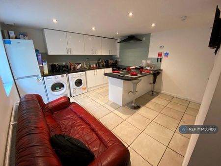 1 bedroom in a house share to rent - Photo 4