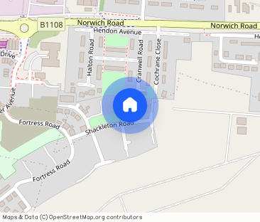 Comet Drive, Carbrooke, IP25 - Photo 1