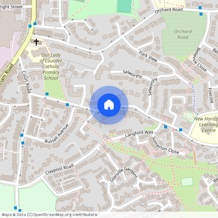 Room @ Courtney Road, Kingswood, Bristol