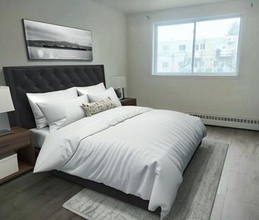 2 CH - 1 SDB - Montréal - $1,450 /mo - Photo 2