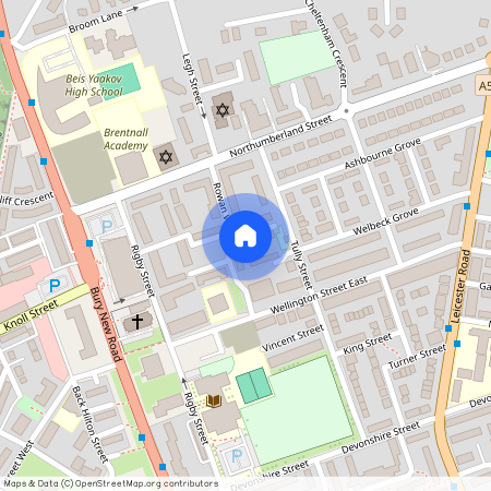 Evergreen Mews :: Salford