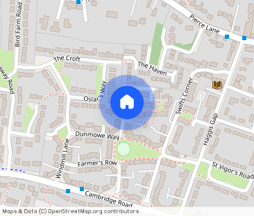 Dunmowe Way, Fulbourn, Cambridge - Photo 1