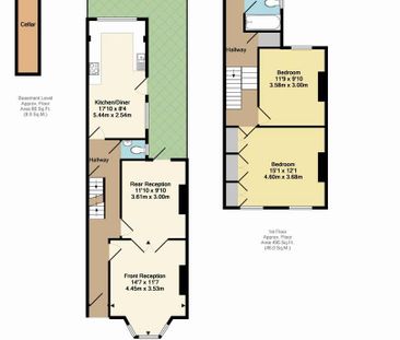 3 bedroom terraced house to rent - Photo 1