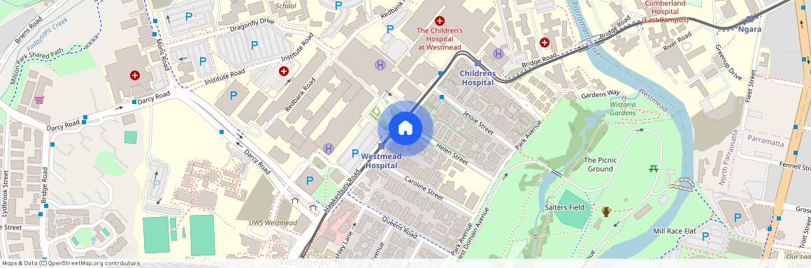 6/191 Hawkesbury Road, NSW 2145, Westmead