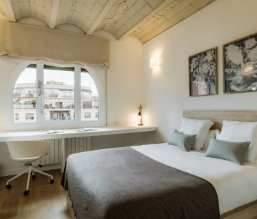 Room in a shared 4-bedroom apartment for rent in l'Antiga Esquerra ... - Foto 6