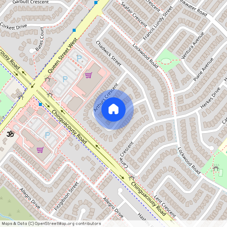 19 Arthurs Crescent, Brampton