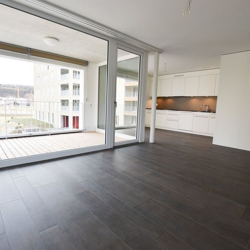 modern 2.5-room apartment in the beautiful Jardin du Paradis - Foto 1