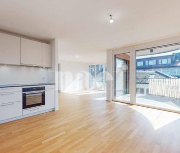 2.5 Zimmer, 62 m², 2. Stock - Photo 2