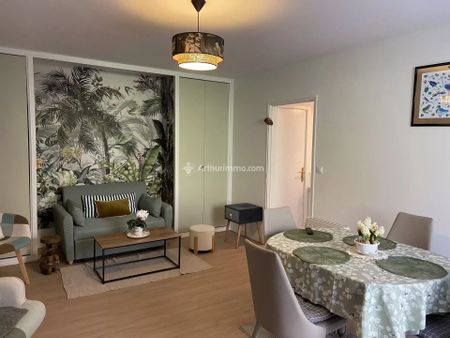 Location de vacances Appartement 2 pièces 48 m2 à Bagnoles-de-l'Orne-Normandie - Photo 2