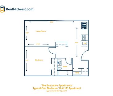 The Executive Apartments - Photo 4