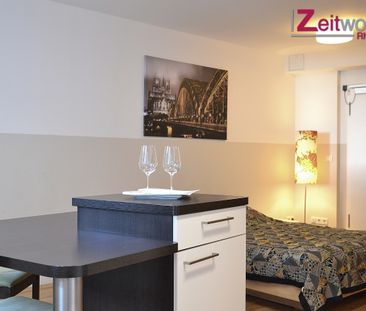 Perfektes Stadtapartment Nähe Ebertplatz - Foto 4