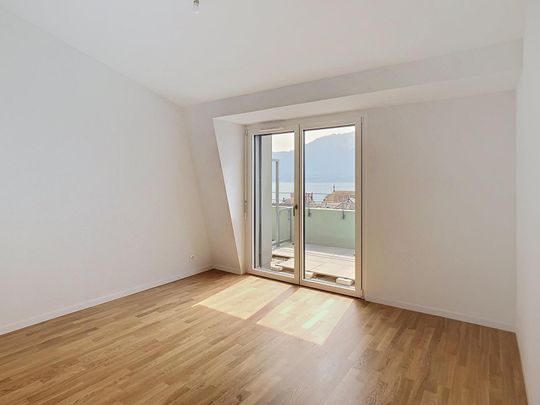 Neuf ! Attique de 2.5 pièces à Vevey - Foto 1