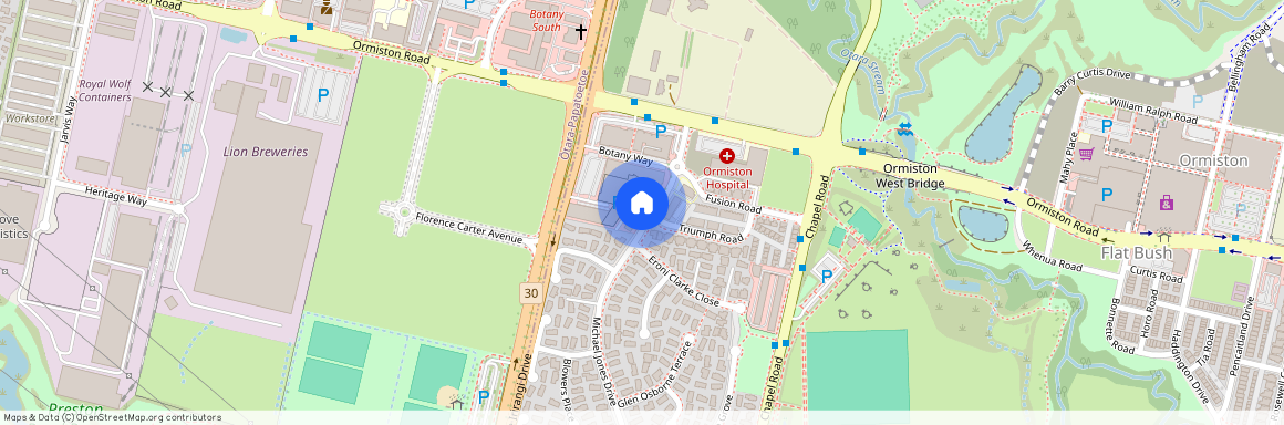 80c Michael Jones Drive, Flat Bush