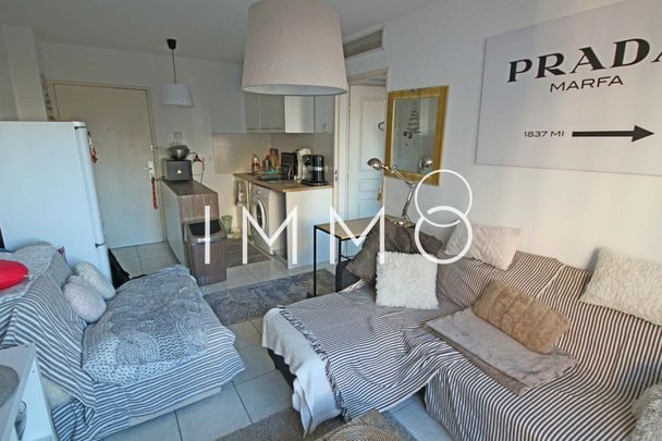 Location Appartement 2 pièces 33m² MARSEILLE 6ème - Photo 1