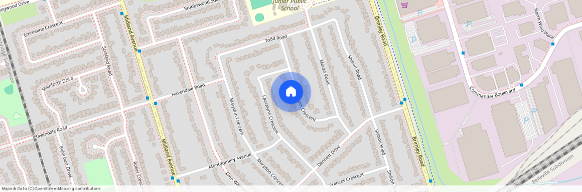 24 Canham Crescent, Toronto