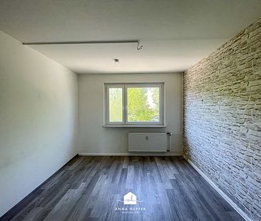 4-Raum-Wohnung mit Balkon - Photo 1