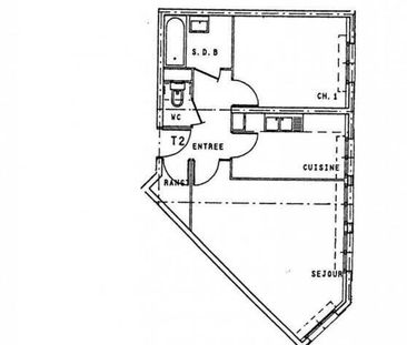 Appartement 2 pièces - - Photo 6