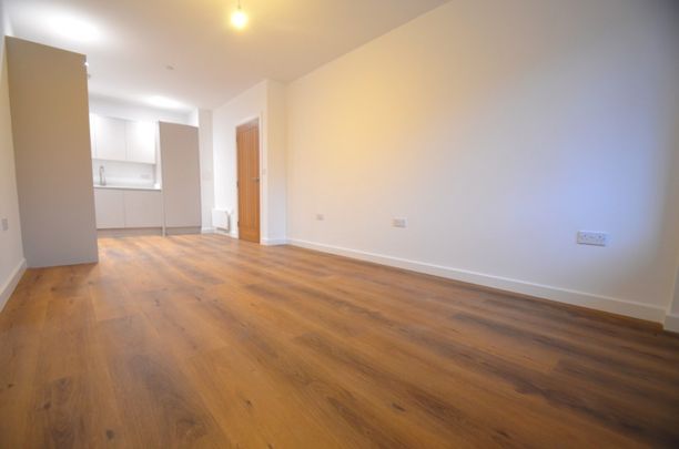 1 bedroom Ground floor flat to rent - Photo 1