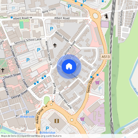 12 Heath Street, Tamworth, B79