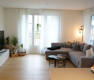 2.5-ROOM APARTMENT IN RICKENBACH B. WIL (TG), FURNISHED, TEMPORARY - Photo 1