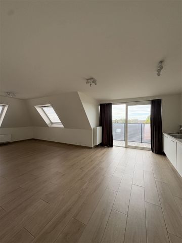 Mooi appartement met 1 slpk nabij centrum Oudenaarde - Foto 4