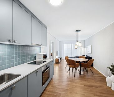 Design apartments in Lisbon style Directly at Muttenz train station - Photo 6