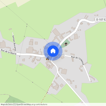 Pas-de-Calais, 62, 62770, Bealencourt