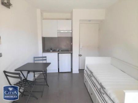 Appartement à louer 1 pièce 15.56m² - Photo 5