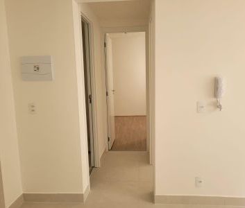 Apartamento para alugar com 48m², 2 quartos e sem vaga - Foto 3