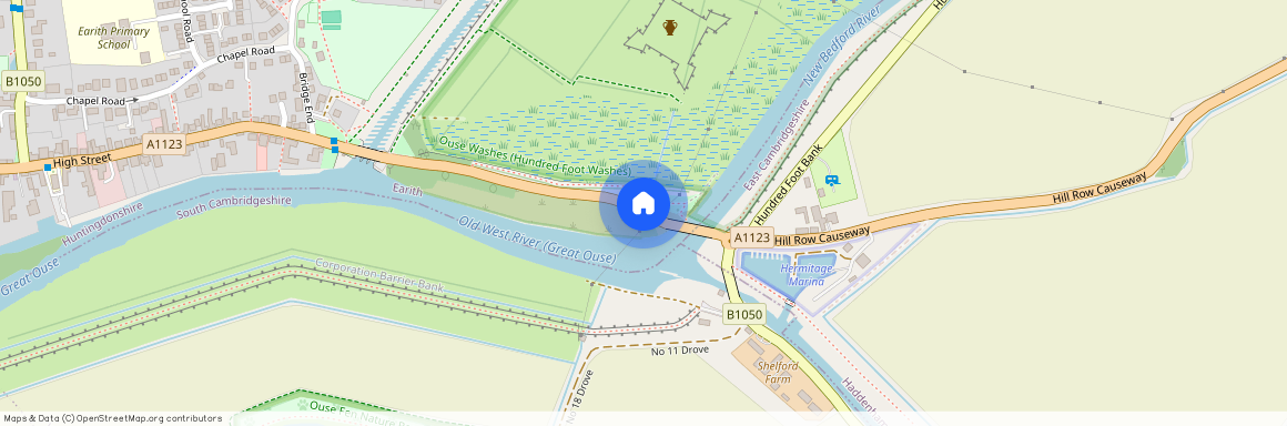 1 Shelford Farm Cottage Earith Bridge Earith PE28 3PS