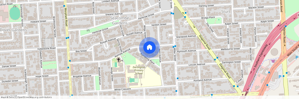 12 Ramsay Avenue, Seacombe Gardens