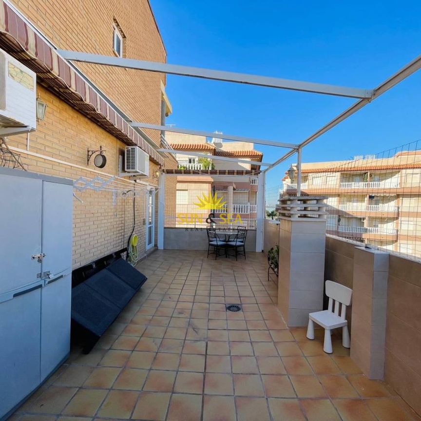 APARTMENT WITH 2 BEDROOMS AND 1 BATHROOM IN LA MATA - ALICANTE - Photo 1