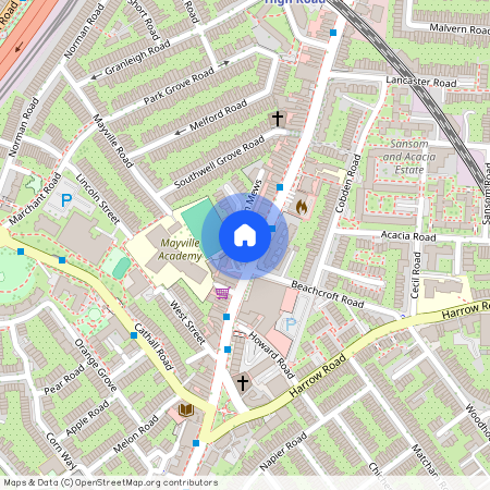 Lynn Road, Leytonstone, E11