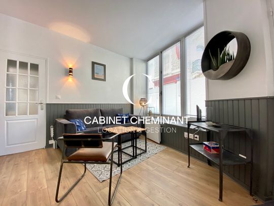 Location Appartement 3 pièces 44m² - Photo 1