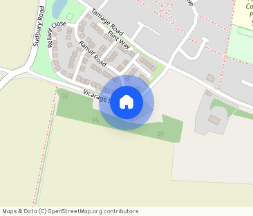 Vicarage Lane, Sudbury - Photo 1