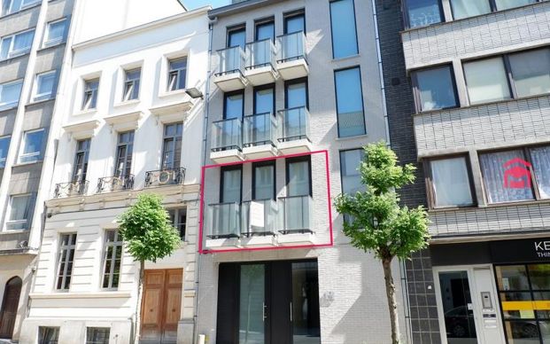 Duplex appartement met garage - Foto 1