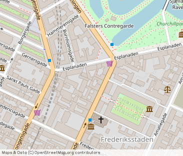 Esplanaden, København - Photo 1