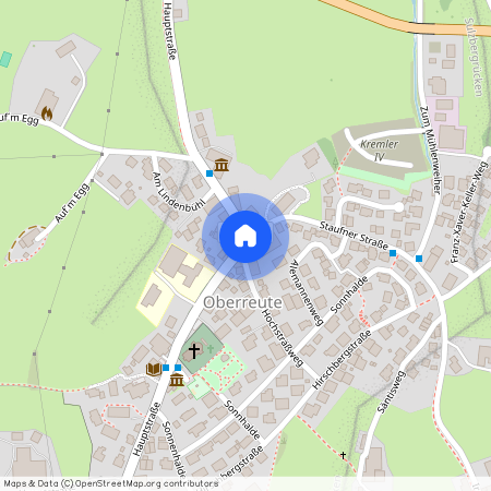 88179 Bayern - Oberreute