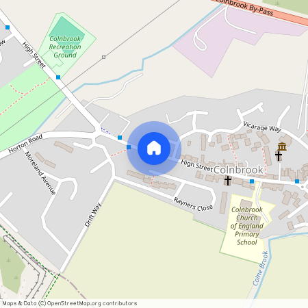 The Pulse, Colnbrook, Slough, SL3