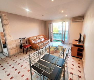 Appartement Saint Raphael 2 pièce avec balcon et box - Photo 2