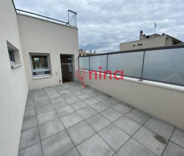 Location Appartement - Photo 1