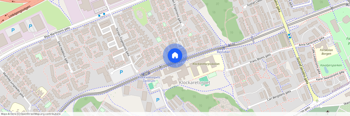 Klockaretorpet, Norrköping, Östergötland, Albert Engströms gata 202