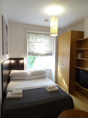 Flat 19 Cartwright Gardens, Bloomsbury WC1H 9EH - Photo 1