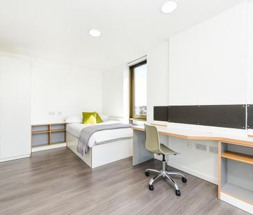 1 bedroom in a flat share to rent - Photo 5