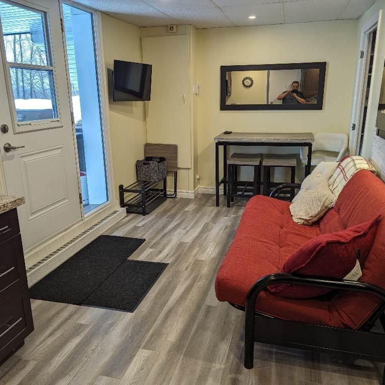 Loyer 3 1/2 à louer pour restriction militaire à Valcartier - Photo 1